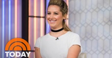 Ashley Tisdale: I’ve Gone From Disney Channel To Playing A Stripper | TODAY