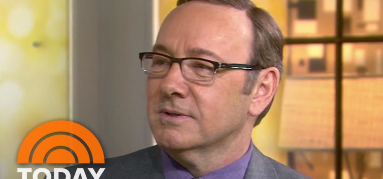 Spacey On ‘House of Cards’: Francis Won't Stop At White House | TODAY