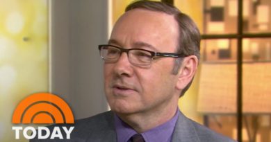 Spacey On ‘House of Cards’: Francis Won't Stop At White House | TODAY