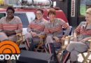Stars Of ‘Ghostbusters’ Reboot On Costumes, Camaraderie, And Comedy | TODAY