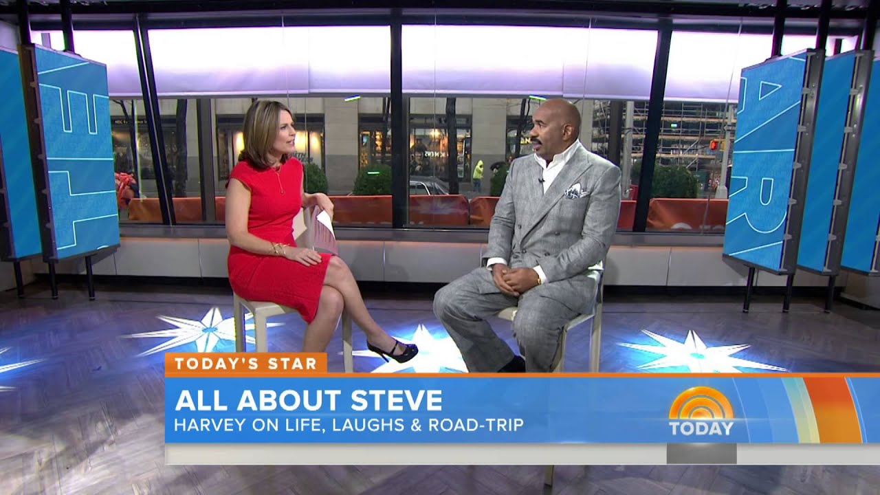 Steve Harvey Gives Dream Vacation To Family | TODAY