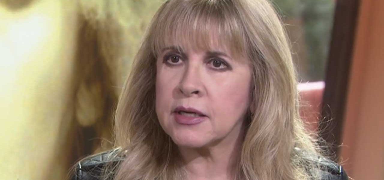 Stevie Nicks Interview: New Album Of Unreleased Songs | TODAY