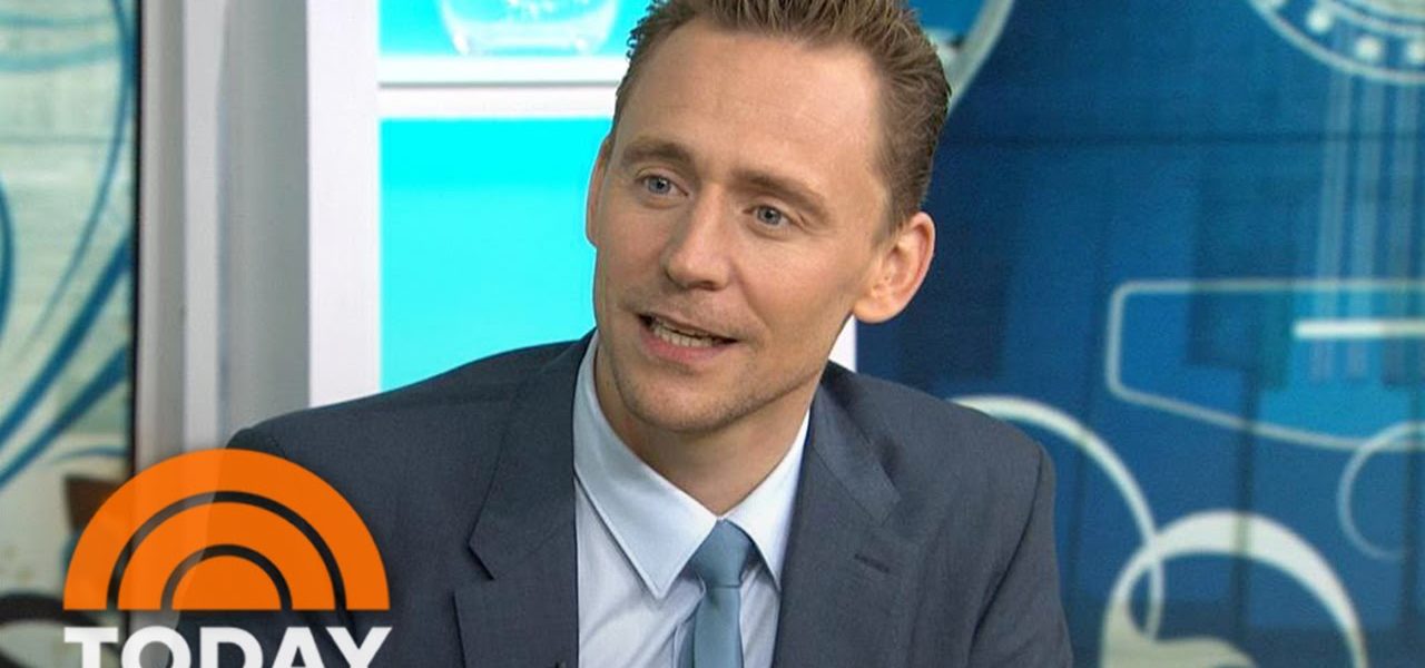 Tom Hiddleston On How He Found ‘Common Ground’ With Hank Williams For Biopic | TODAY