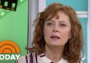 Susan Sarandon: ‘So Much Fun To Play’ Marilyn Monroe’s Mother | TODAY
