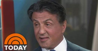 Sylvester Stallone: ‘Creed’ Brings Rocky Saga To ‘A New Generation’ | TODAY