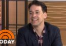 T. R. Knight Talks About New Series ‘11.22.63’ | TODAY
