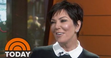 #TBT: Kris Jenner Dismisses ‘Silly’ Bruce Transition Rumors | TODAY