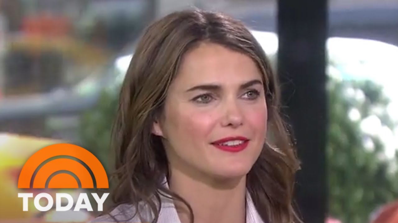 'The Americans' Keri Russell: Season 3 Is About Parenting | TODAY