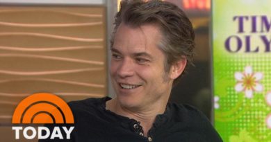 Timothy Olyphant: I Hope To Meet Some Of My ‘Mother’s Day’ Co-Stars | TODAY