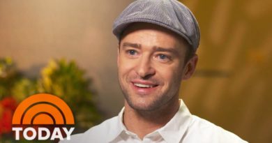 Justin Timberlake: How Being A Dad Changed Everything About My Music  | TODAY