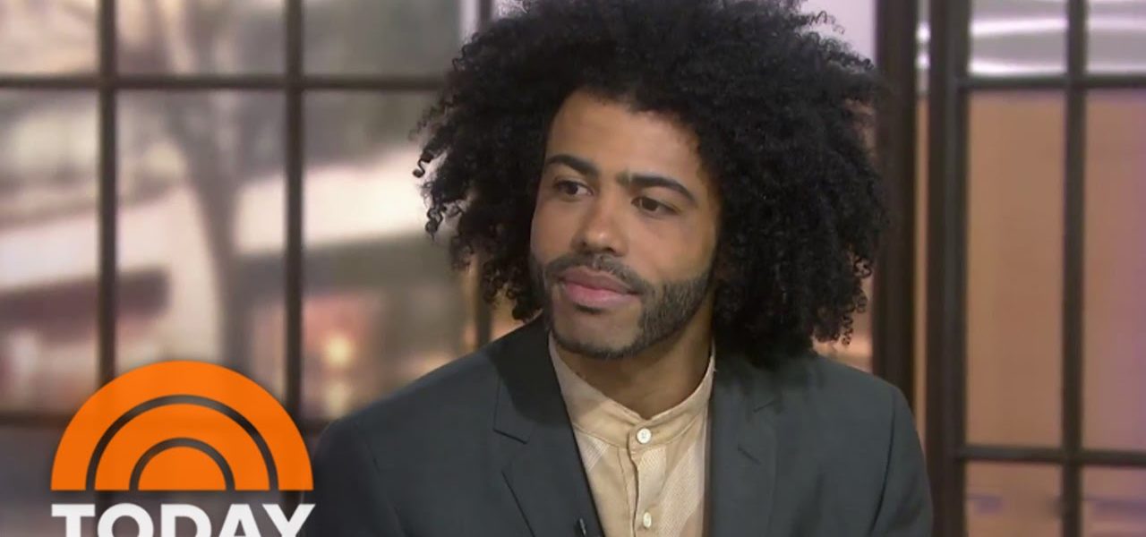 ‘Hamilton’ Star Daveed Diggs: From Sleeping On Subways To Broadway Stage | TODAY