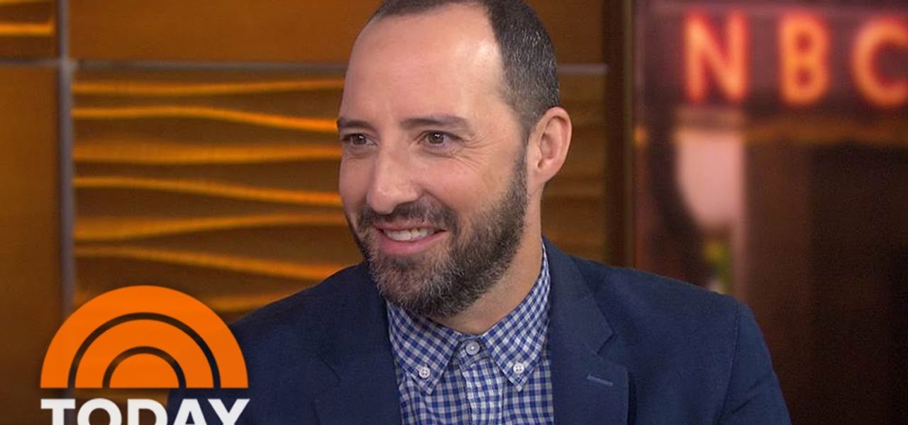 Tony Hale: ‘I Do Defeated And Emasculated Really Well’ | TODAY