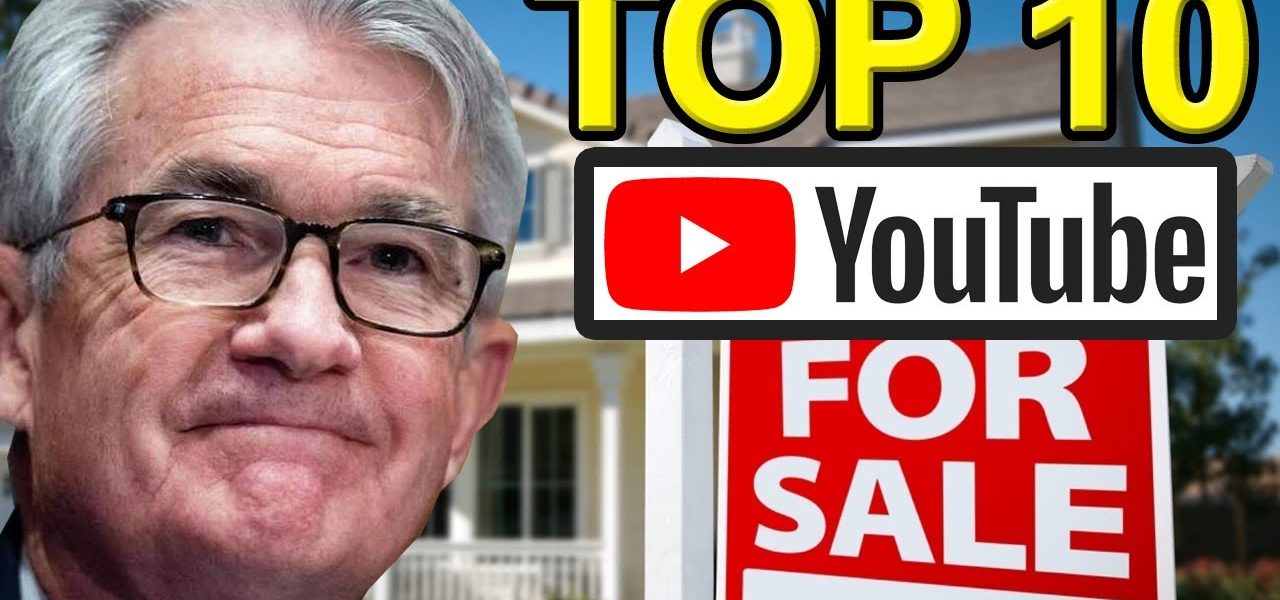 Top 10 Real Estate YouTubers