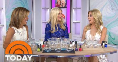 Tori Spelling Remakes ‘Mother, May I Sleep With Danger’ | TODAY