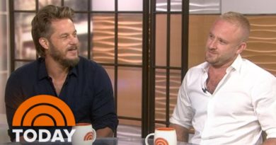 Travis Fimmel, Ben Foster Didn’t Play Video Game Before ‘Warcraft’ | TODAY