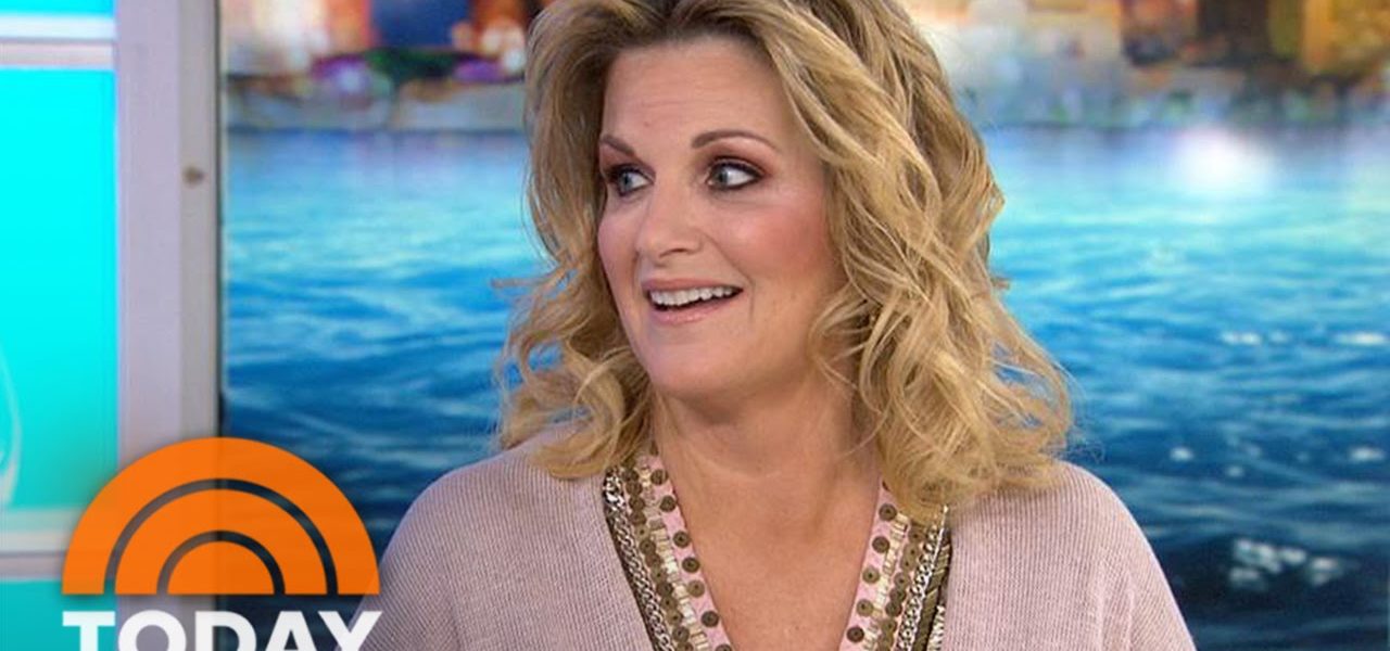 Trisha Yearwood Talks About Playing The Virgin Mary | TODAY