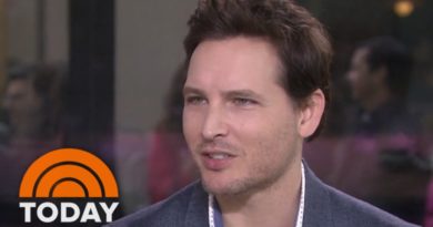 'Twilight' Peter Facinelli Stars In 'American Odyssey' | TODAY