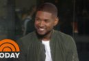 Usher Raymond Talks Playing Sugar Ray Leonard In ‘Hands Of Stone’ | TODAY