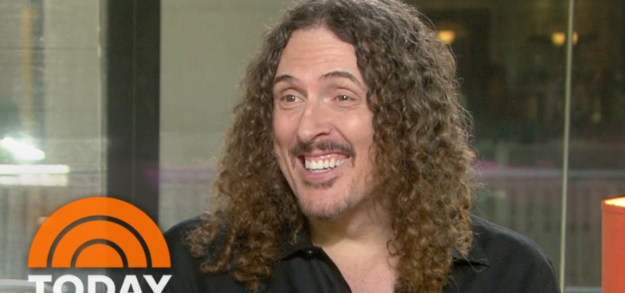 Weird Al Reveals Artist Who Rejected His Parody Request | TODAY