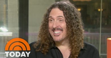 Weird Al Reveals Artist Who Rejected His Parody Request | TODAY