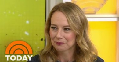 Amy Ryan On ‘Central Intelligence’: Kevin Hart Could Take Dwayne Johnson | TODAY